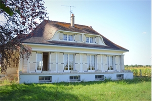 maison-villa à la vente -   86220  SAINT-REMY-SUR-CREUSE, surface 147 m2 vente maison-villa - APR712401
